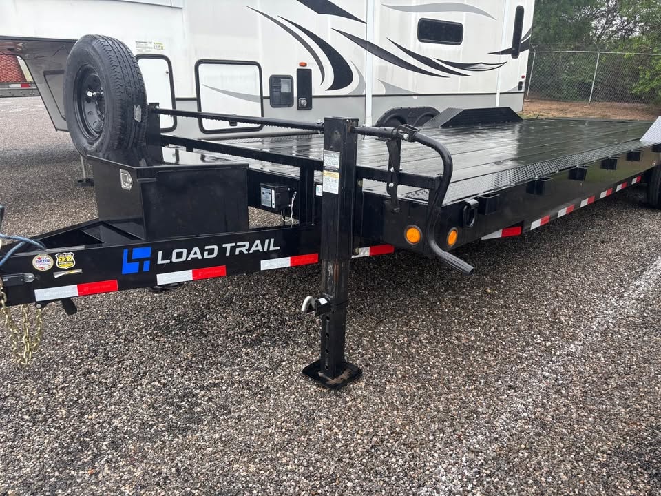 Equipment Trailers