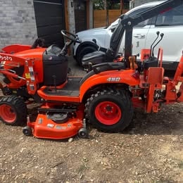 Equipment Rentals