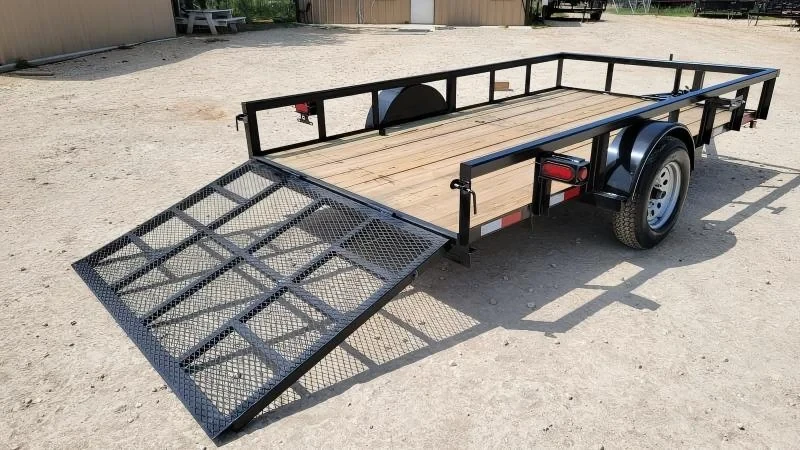Utility Trailers
