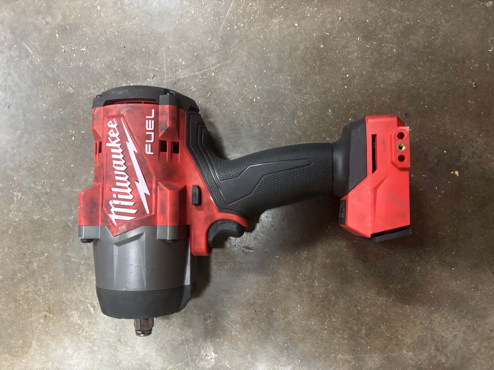 Cordless Impact Wrench