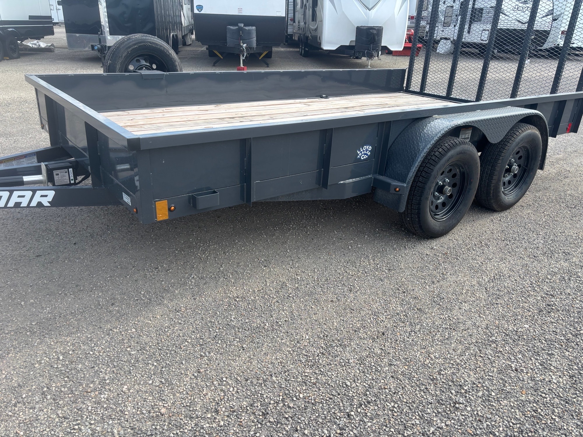 Utility trailer rental near San Antonio TX — Tri County